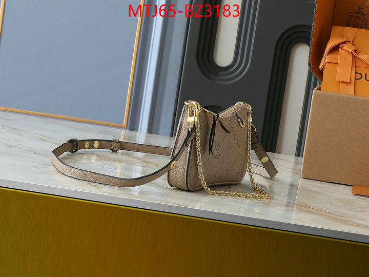 LV Bags(4A)-Pochette MTis Bag- aaaaa quality replica ID: BZ3183 $: 65USD,