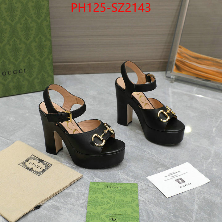 Women Shoes-Gucci replicas buy special ID: SZ2143 $: 125USD