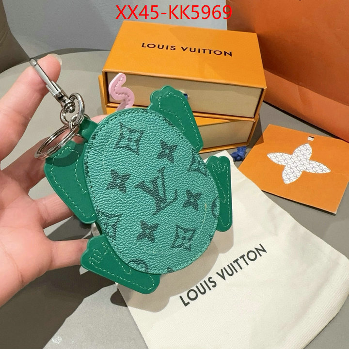 Key pendant-LV where to buy high quality ID: KK5969 $: 45USD