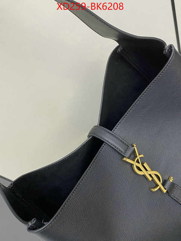 YSL Bags(TOP)-Handbag- best quality designer ID: BK6208 $: 259USD,