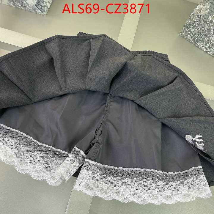 Kids clothing-MIU MIU what is a counter quality ID: CZ3871 $: 69USD