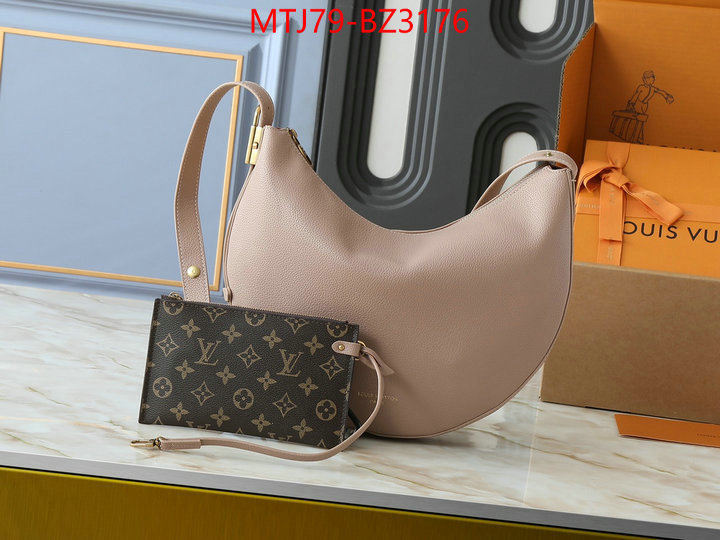 LV Bags(4A)-Pochette MTis Bag- fashion ID: BZ3176 $: 79USD,