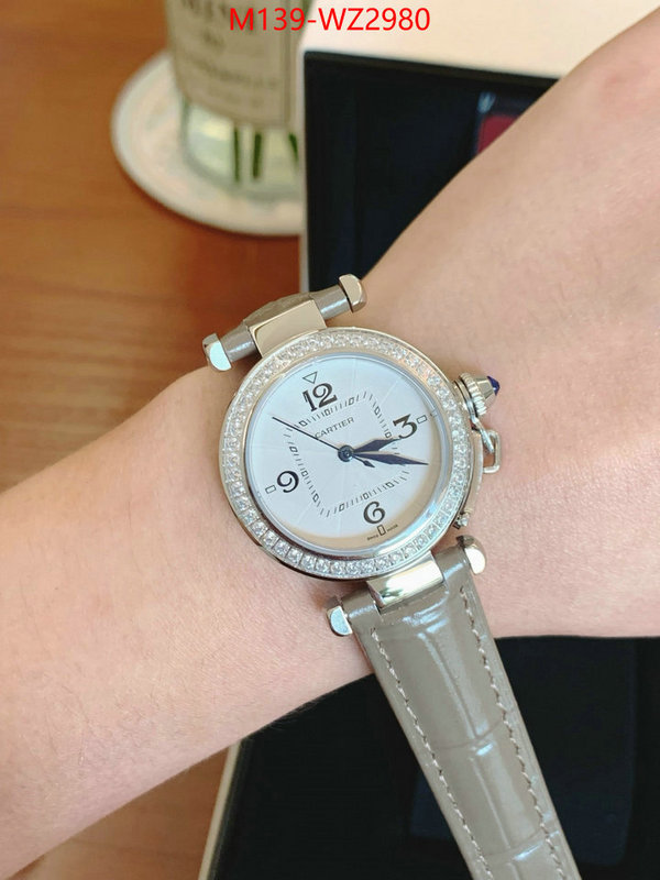 Watch(4A)-Cartier sellers online ID: WZ2980 $: 139USD