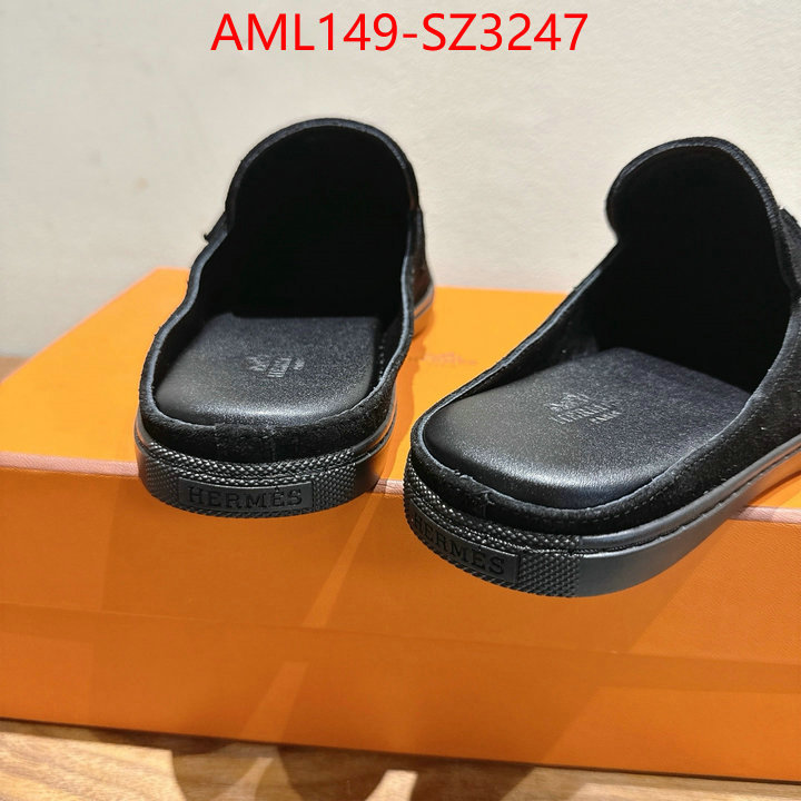 Men Shoes-Hermes good quality replica ID: SZ3247 $: 149USD
