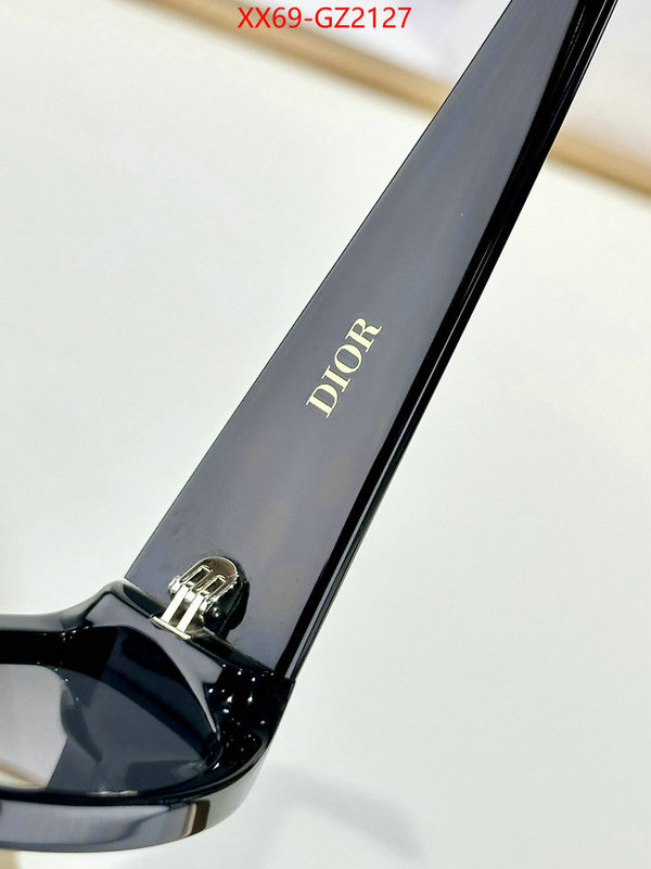 Glasses-Dior where to find the best replicas ID: GZ2127 $: 69USD