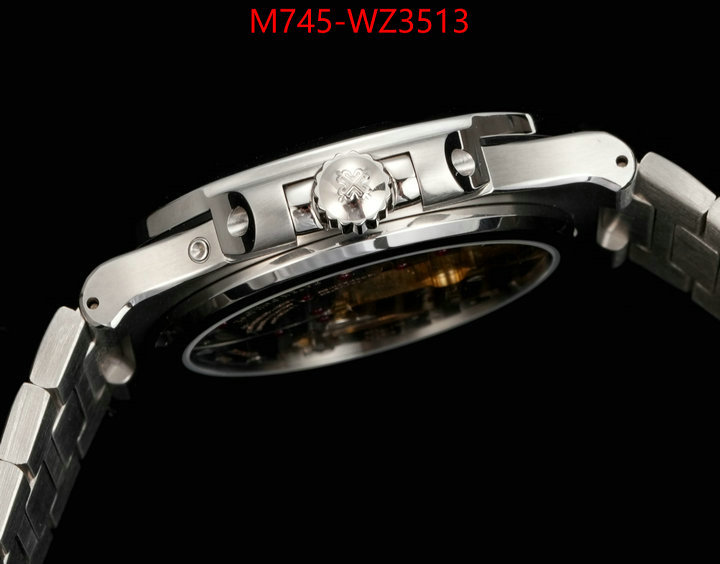 Watch(TOP)-Patek Philippe buy online ID: WZ3513 $: 745USD