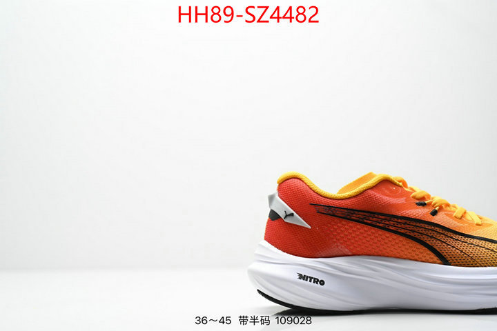 Women Shoes-PUMA from china ID: SZ4482 $: 89USD