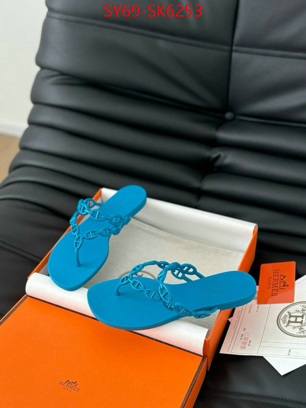 Women Shoes-Hermes buy ID: SK6253 $: 69USD