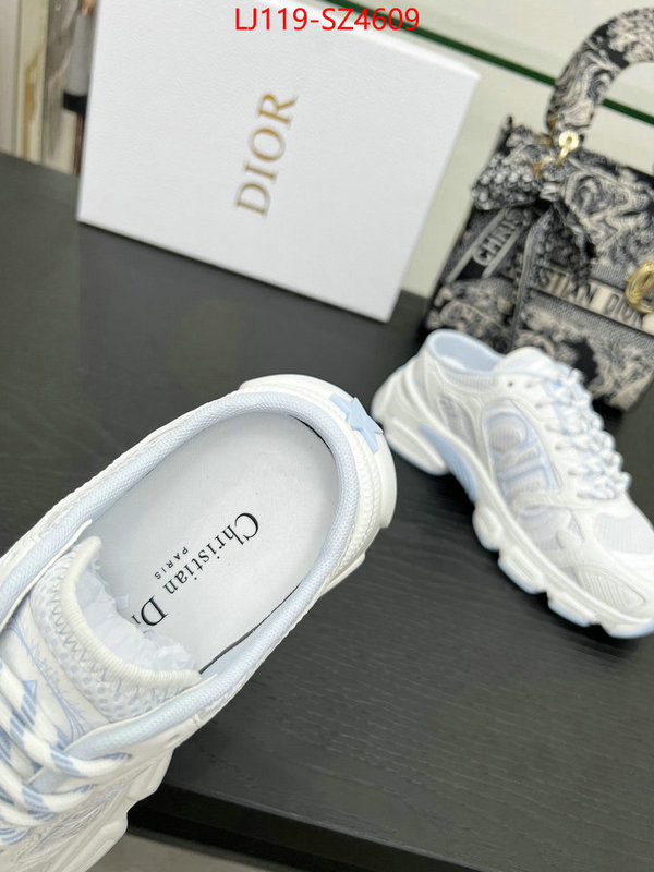 Men shoes-Dior aaaaa class replica ID: SZ4609 $: 119USD