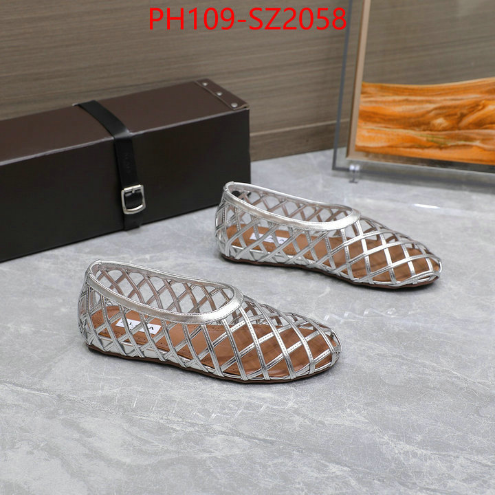 Women Shoes-ALAIA we offer ID: SZ2058 $: 109USD
