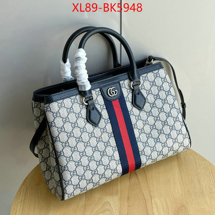 Gucci Bags(4A)-Handbag- buy best quality replica ID: BK5948 $: 89USD,