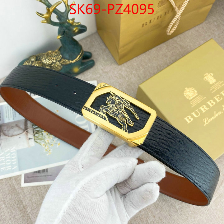 Belts-Burberry best luxury replica ID: PZ4095 $: 69USD