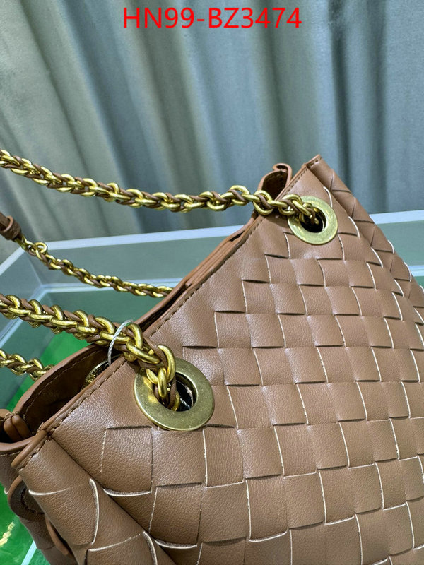 BV Bags(4A)-Handbag- high quality designer replica ID: BZ3474 $: 99USD,