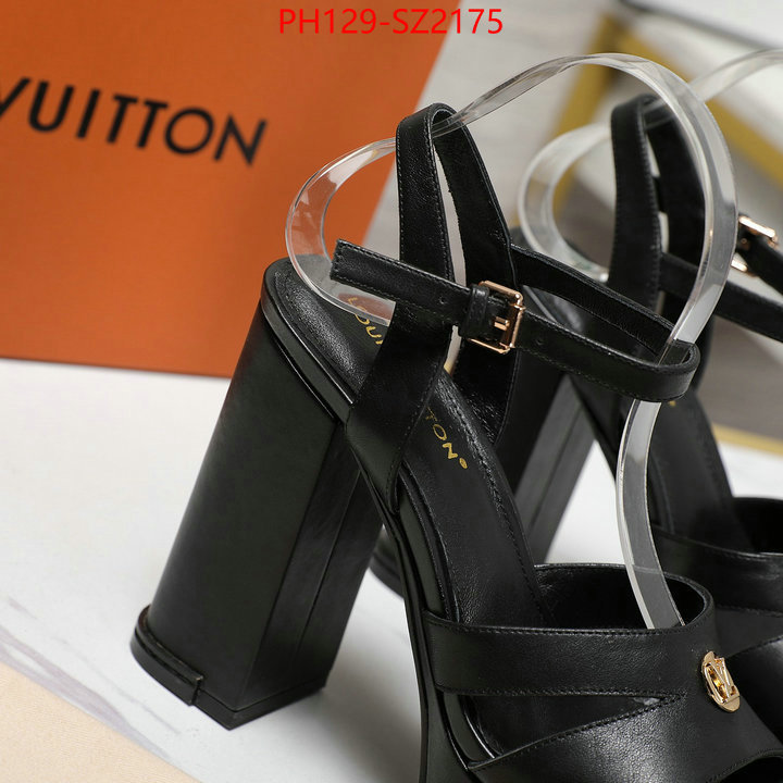 Women Shoes-LV cheap wholesale ID: SZ2175 $: 129USD