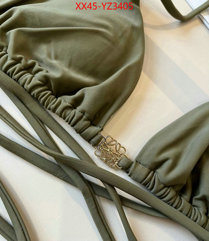 Swimsuit-Loewe sale outlet online ID: YZ3405 $: 45USD