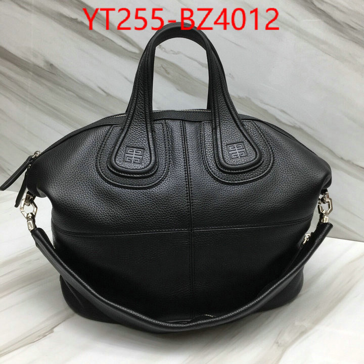 Givenchy Bags(TOP)-Handbag- online shop ID: BZ4012 $: 255USD,