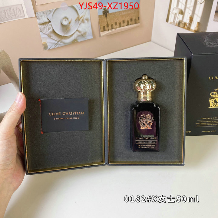 Perfume-Clive Christian wholesale replica shop ID: XZ1950 $: 49USD