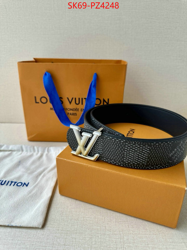 Belts-LV where could you find a great quality designer ID: PZ4248 $: 69USD