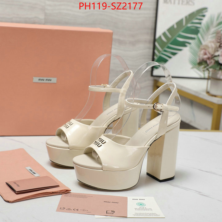 Women Shoes-Miu Miu 1:1 replica ID: SZ2177 $: 119USD-shoes yupoo Women Shoes-Miu Miu 1:1 replica ID: SZ2177 $: 119USD