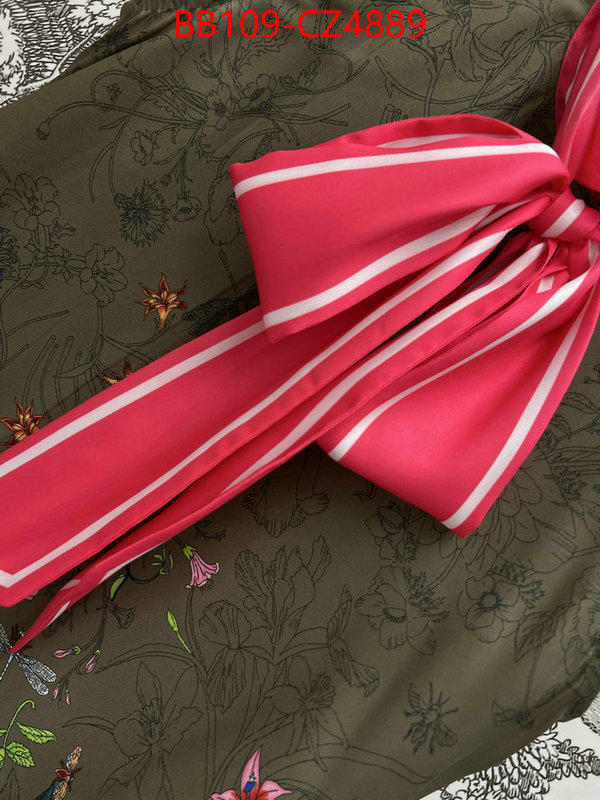 Clothing-Gucci from china ID: CZ4889 $: 109USD