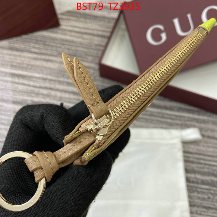 Gucci Bags(TOP)-Wallet- how to start selling replica ID: TZ3935 $: 79USD,