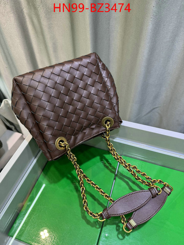 BV Bags(4A)-Handbag- high quality designer replica ID: BZ3474 $: 99USD,