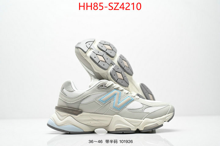 Women Shoes-New Balance what ID: SZ4210 $: 85USD