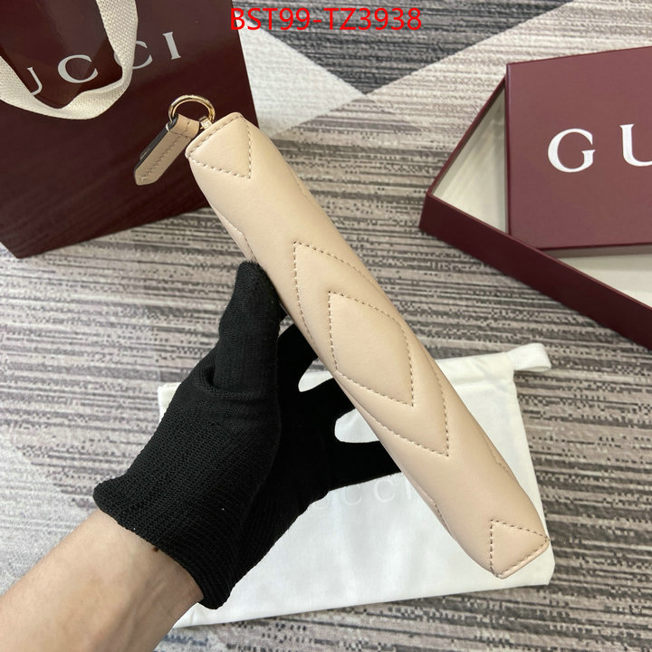 Gucci Bags(TOP)-Wallet- 2024 replica ID: TZ3938 $: 99USD,