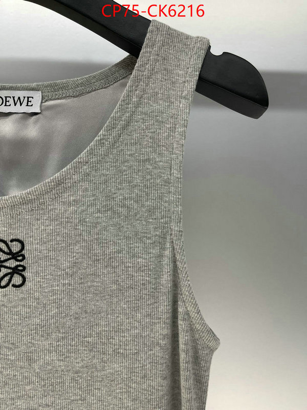 Clothing-Loewe best ID: CK6216 $: 75USD