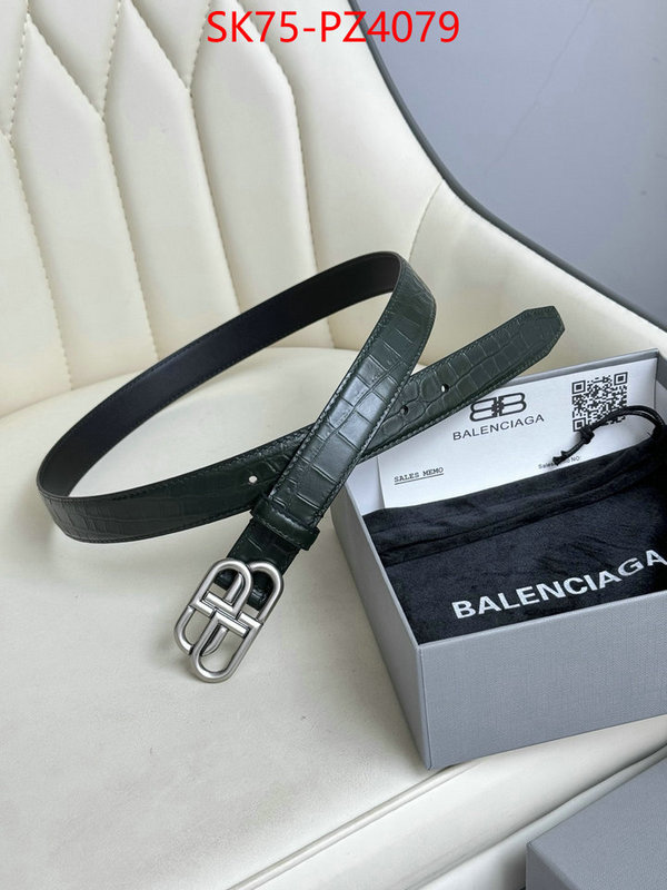 Belts-Balenciaga the most popular ID: PZ4079 $: 75USD