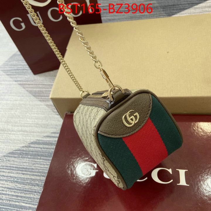 Gucci Bags(TOP)-Crossbody- best luxury replica ID: BZ3906 $: 165USD,