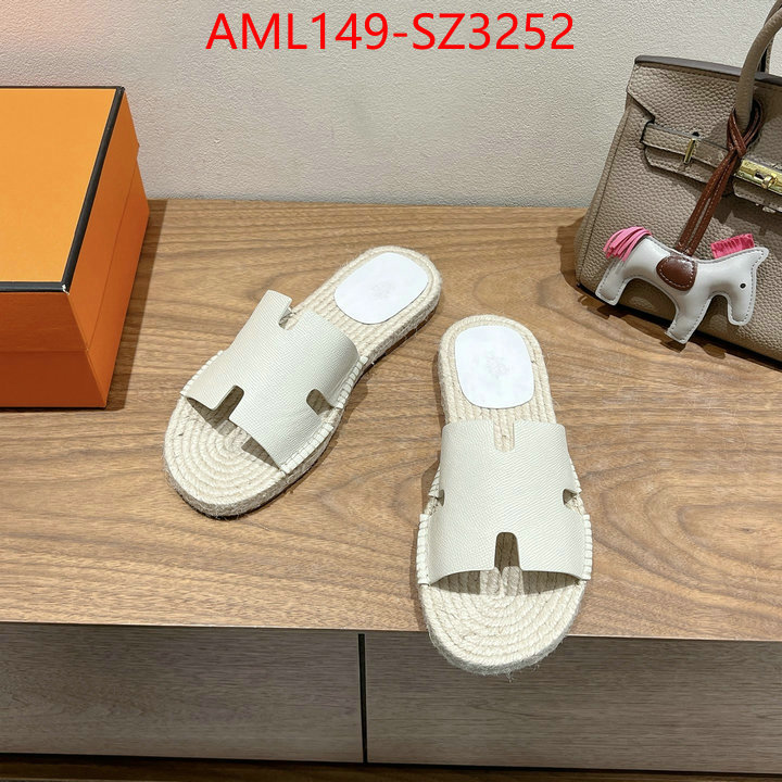 Women Shoes-Hermes aaaaa ID: SZ3252 $: 149USD