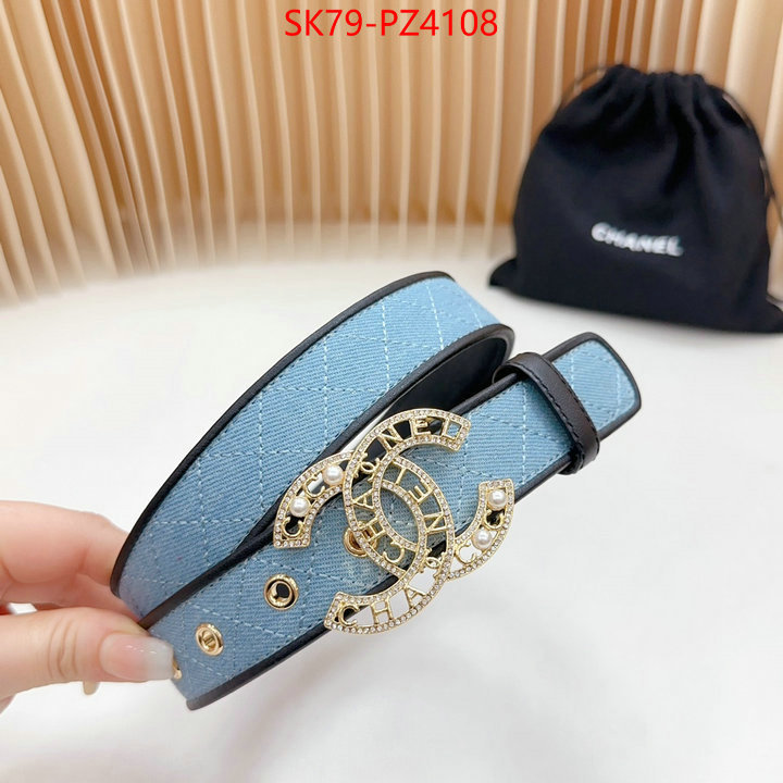 Belts-Chanel where should i buy replica ID: PZ4108 $: 79USD