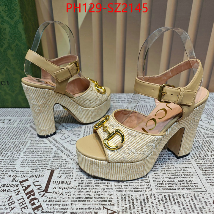 Women Shoes-Gucci is it ok to buy ID: SZ2145 $: 129USD