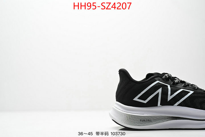 Men Shoes-New Balance buy sell ID: SZ4207 $: 95USD