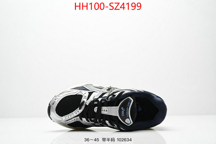 Men Shoes-Asics buy cheap ID: SZ4199 $: 100USD
