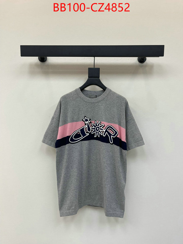 Clothing-Dior luxury shop ID: CZ4852 $: 100USD