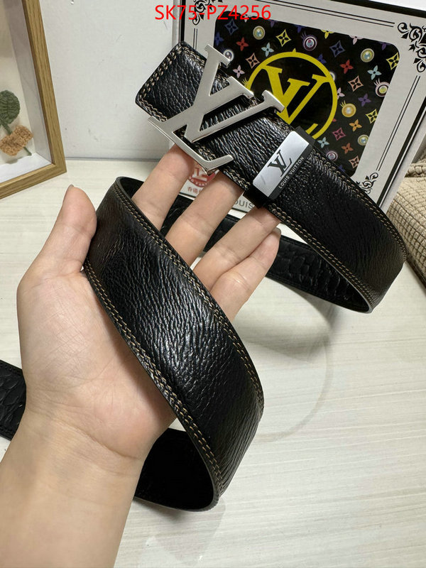 Belts-LV quality replica ID: PZ4256 $: 75USD