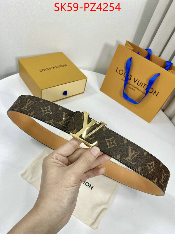 Belts-LV how to start selling replica ID: PZ4254 $: 59USD