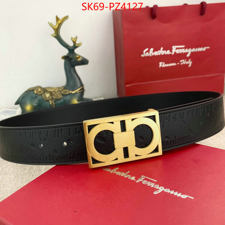 Belts-Ferragamo best luxury replica ID: PZ4127 $: 69USD