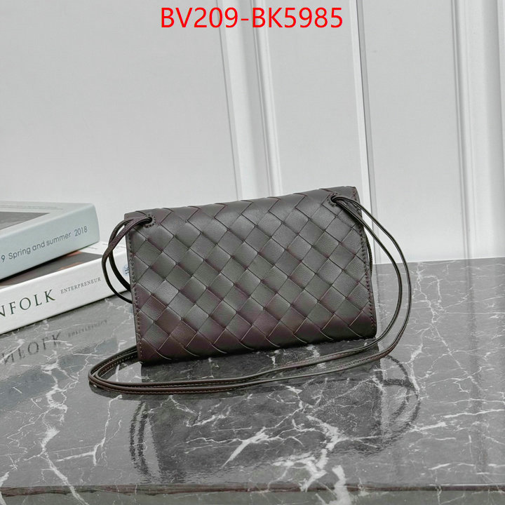 BV Bags(TOP)-Crossbody- copy ID: BK5985 $: 209USD,