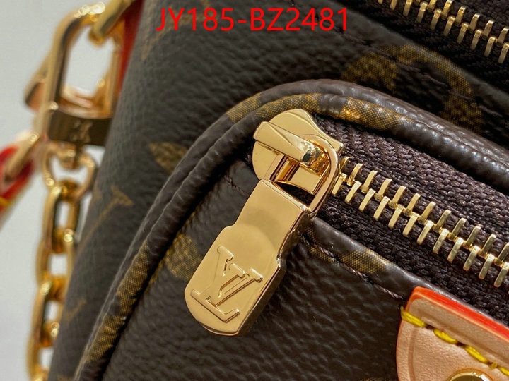 LV Bags(TOP)-Pochette MTis- top perfect fake ID: BZ2481 $: 185USD,
