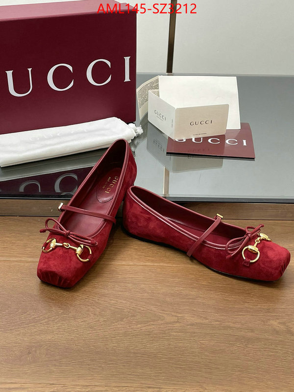 Women Shoes-Gucci online sale ID: SZ3212 $: 145USD