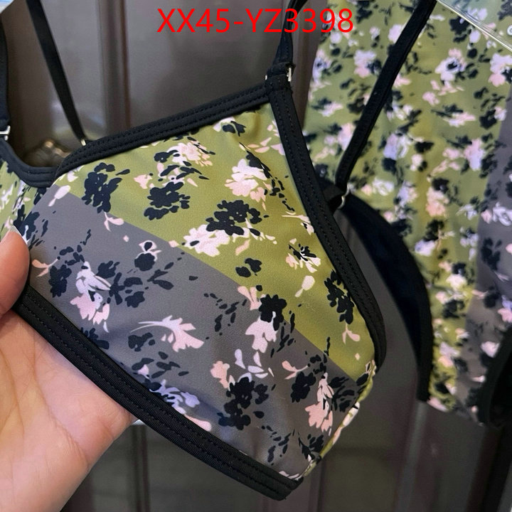 Swimsuit-GUCCI luxury 7 star replica ID: YZ3398 $: 45USD