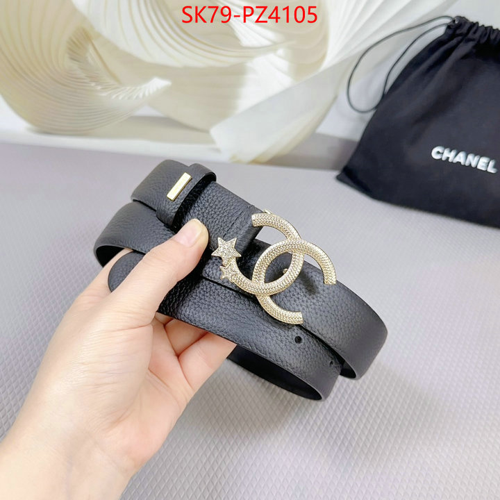Belts-Chanel outlet sale store ID: PZ4105 $: 79USD-shoes yupoo Belts-Chanel outlet sale store ID: PZ4105 $: 79USD