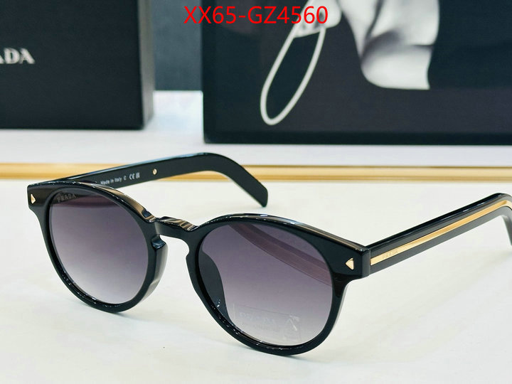 Glasses-Prada aaaaa+ quality replica ID: GZ4560 $: 65USD