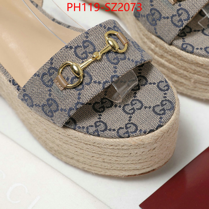 Women Shoes-Gucci customize the best replica ID: SZ2073 $: 119USD