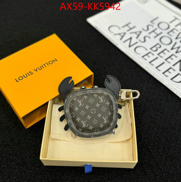 Key pendant-LV aaaaa ID: KK5942 $: 59USD