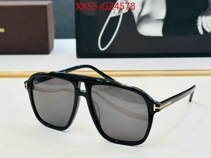 Glasses-Tom Ford top brands like ID: GZ4578 $: 55USD