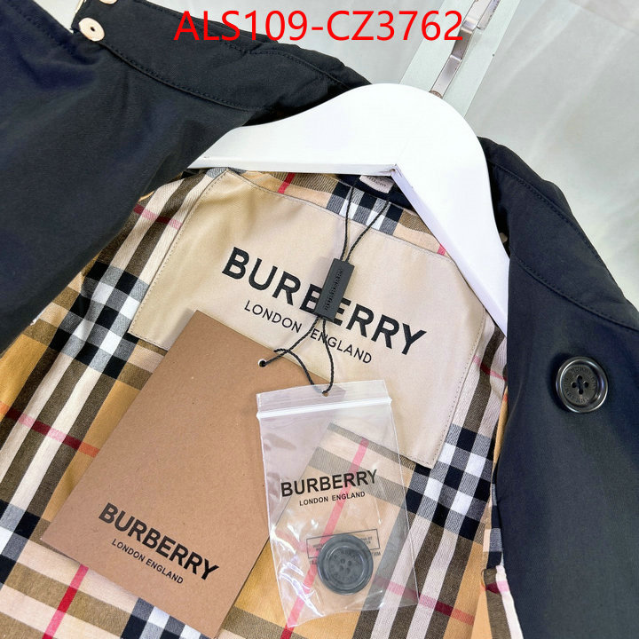 Kids clothing-Burberry luxury shop ID: CZ3762 $: 109USD